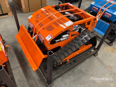 2025 STARVOX SV-750P Push-type REMOTE CONTROL Cortacéspedes (Unused)