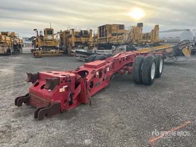 Knight T/A Oś wspomagająca