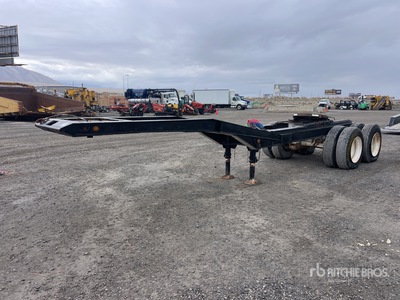 2000 T/A Heavy-Haul Jeep