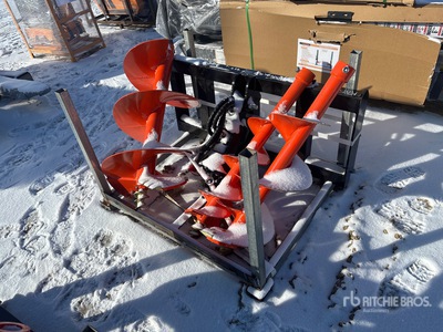 2025 STARVOX SV-AG42 Accessoire  pourTarière  (Unused)