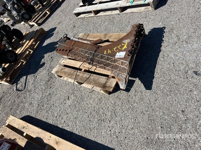 Trencher blade Varios