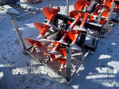 2025 STARVOX SV-AG42 Accessoire  pourTarière  (Unused)