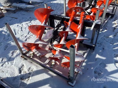 2025 STARVOX SV-AG42 Accessoire  pourTarière  (Unused)