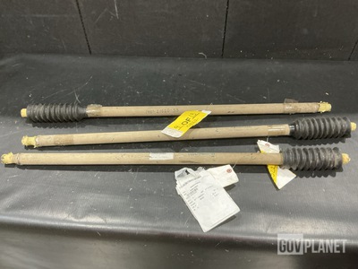 (9) Critical Solutions 1401-21020-33 Shouldered Shafts