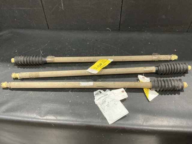 (9) Critical Solutions 1401-21020-33 Shouldered Shafts