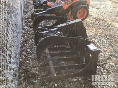 2022 Loflin LFRG 84 in ملقط للسكيد ستير