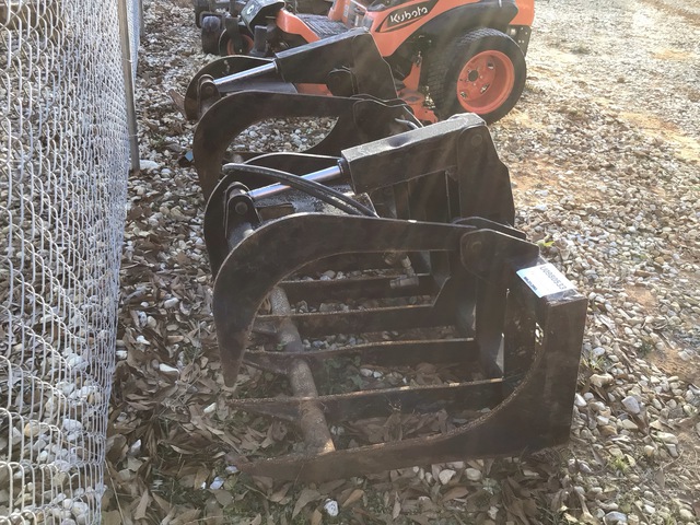 2022 Loflin LFRG 84 in Skid Steer Grapple