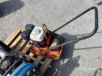 Vibratory Plate Compactor