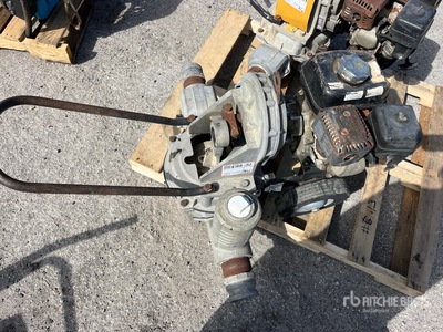 Wacker Bomba de agua