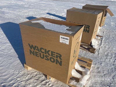 2022 Wacker Neuson BPS 2050 B Zagęszczarka wibracyjna