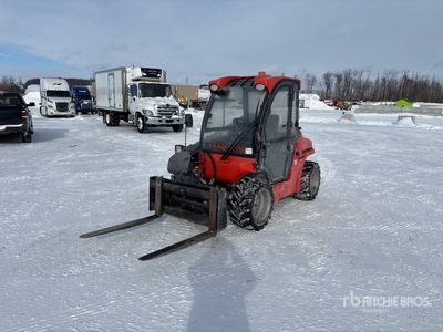 2024 Everun ERT1500 Mini Telehandler