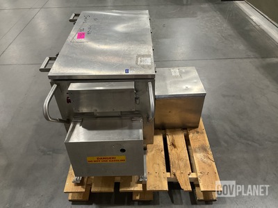 Babington Tray Ration Heater