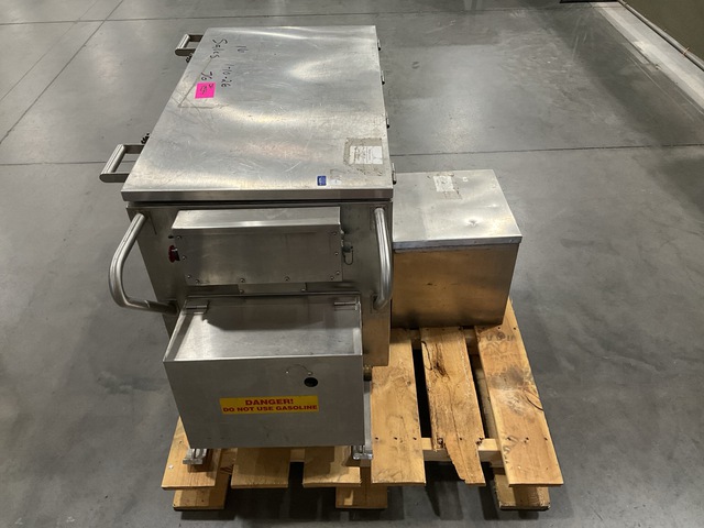 Babington Tray Ration Heater