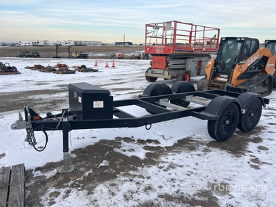 2022 Karavan 12 ft T/A Generatoranhänger