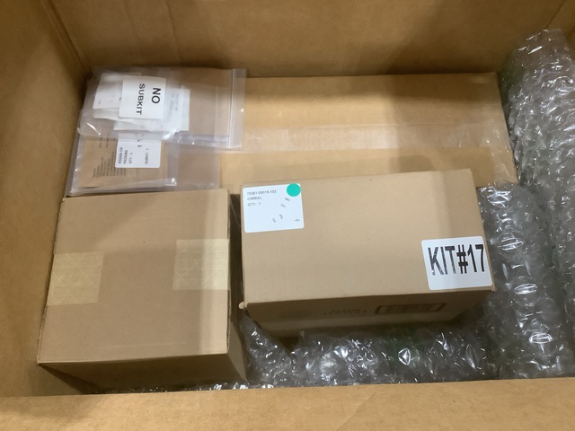 (2) Aircraft Maintenance Repair Kits