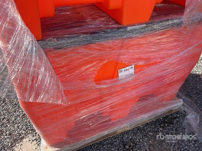 2025 Agriquip GLDP480 116 gal Portable Poly Tanque de combustible (Unused)