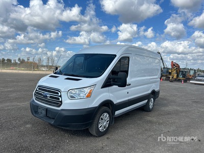 2017 Ford Transit 250 Kastenwagen