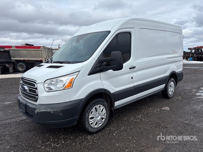 2017 Ford Transit 250 Cargo Van