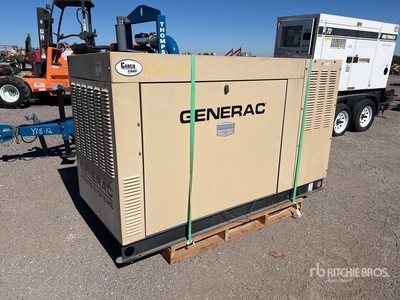 Generac Generator Set