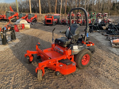 2025 Kubota Z724XKWNC-54 Zero-Turn Lawn Mower