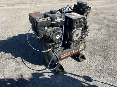 EX40 15.7 cfm Air Compressor/Generator/Welder Air Compressor