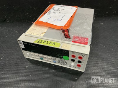 Agilent 34410A Multimeter