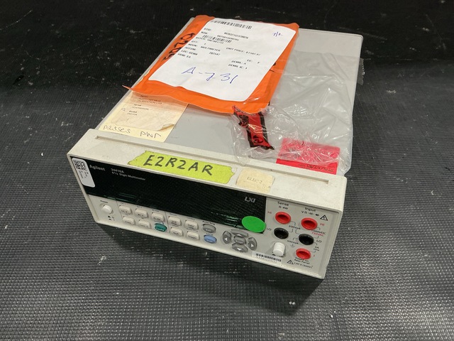 Agilent 34410A Multimeter