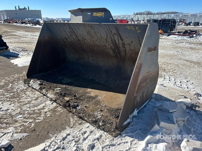 2012 Volvo 93713 116 in 4.97 cyd Q/C Radladerschaufel