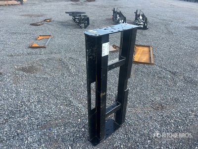 2026 Wolverine PFF2-13-45W Cadre de fourche pour chariot élévateur (Unused)