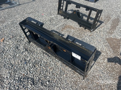 2026 Wolverine PFF3-13-45W Cadre de fourche pour chariot élévateur (Unused)