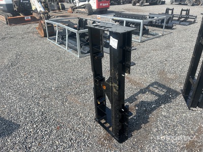 2026 Wolverine PFF3-13-45W Cadre de fourche pour chariot élévateur (Unused)