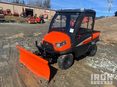 2024 (unverified) Kubota RTV520D-AS-A 4x4 Utility Vehicle