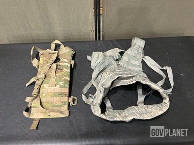 (98) Fighting Load Carriers & (55) Hydration System Carriers