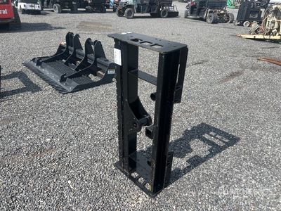 2026 Wolverine PFF1-13-45W Cadre de fourche pour chariot élévateur (Unused)