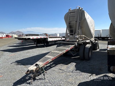 2004 Beall BABDS421 T/A Tanker Trailer