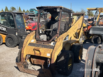 2005 Cat 262B Kompaktlader