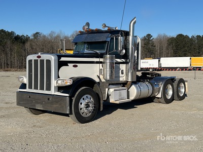 2023 Peterbilt 389 6x4 Tracteur Routier