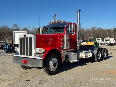 2024 Peterbilt 389 6x4 Tracteur Routier