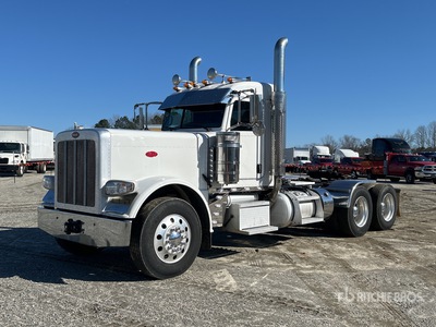 2024 Peterbilt 389 6x4 Tracteur Routier