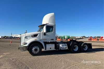 2020 Peterbilt 567 6x4 Tracteur Routier