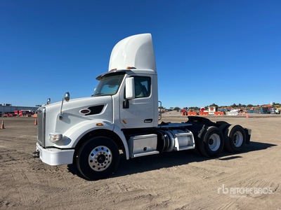 2020 Peterbilt 567 6x4 Tracteur Routier