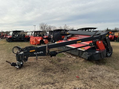 Kubota DMC8036R Trailed Mower Conditioner