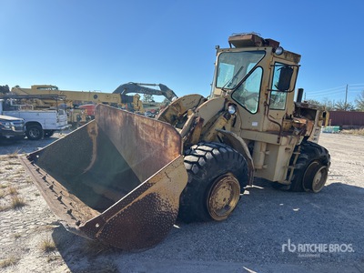 1978 Cat 966C Ładowarka kołowa (Inoperable)