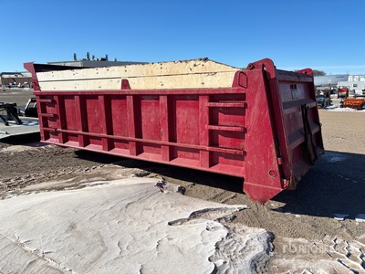 Truck Dump Body
