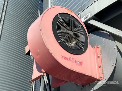 Twistaire Aeration Fan