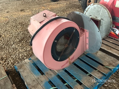 Twistaire 7.5 hp مروحة تهوية