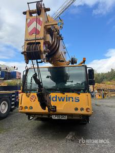 2008 Liebherr LTM1055-3.2 All Terrain Crane