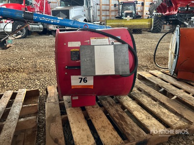 Flaman Fans 7.5 hp Ventilateur d'aération