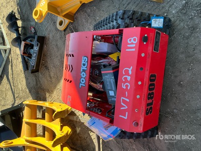 2026 SDLOOL SL800 Remote Control Lawn Mower (Unused)