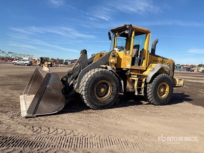 2006 Volvo L70E Wheel Loader